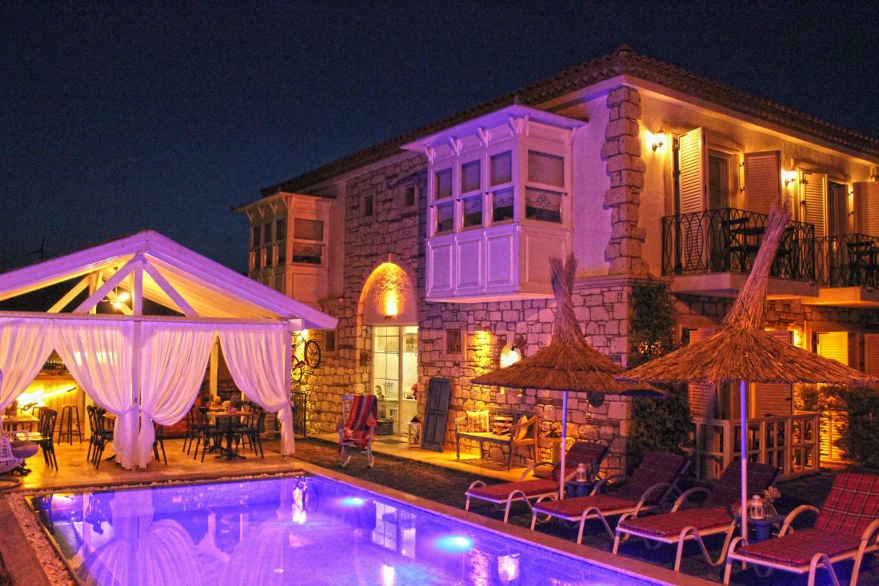 Morisi Konak Butik Otel Alacati Kültér fotó