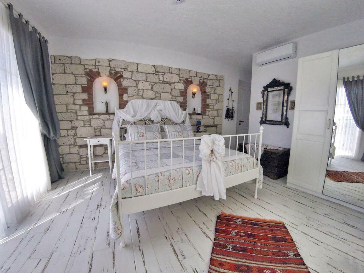 Morisi Konak Butik Otel Alacati Kültér fotó