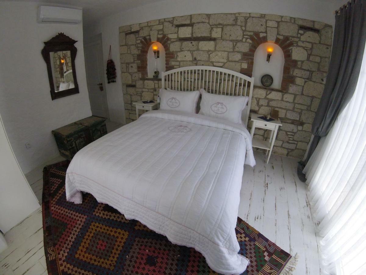 Morisi Konak Butik Otel Alacati Kültér fotó