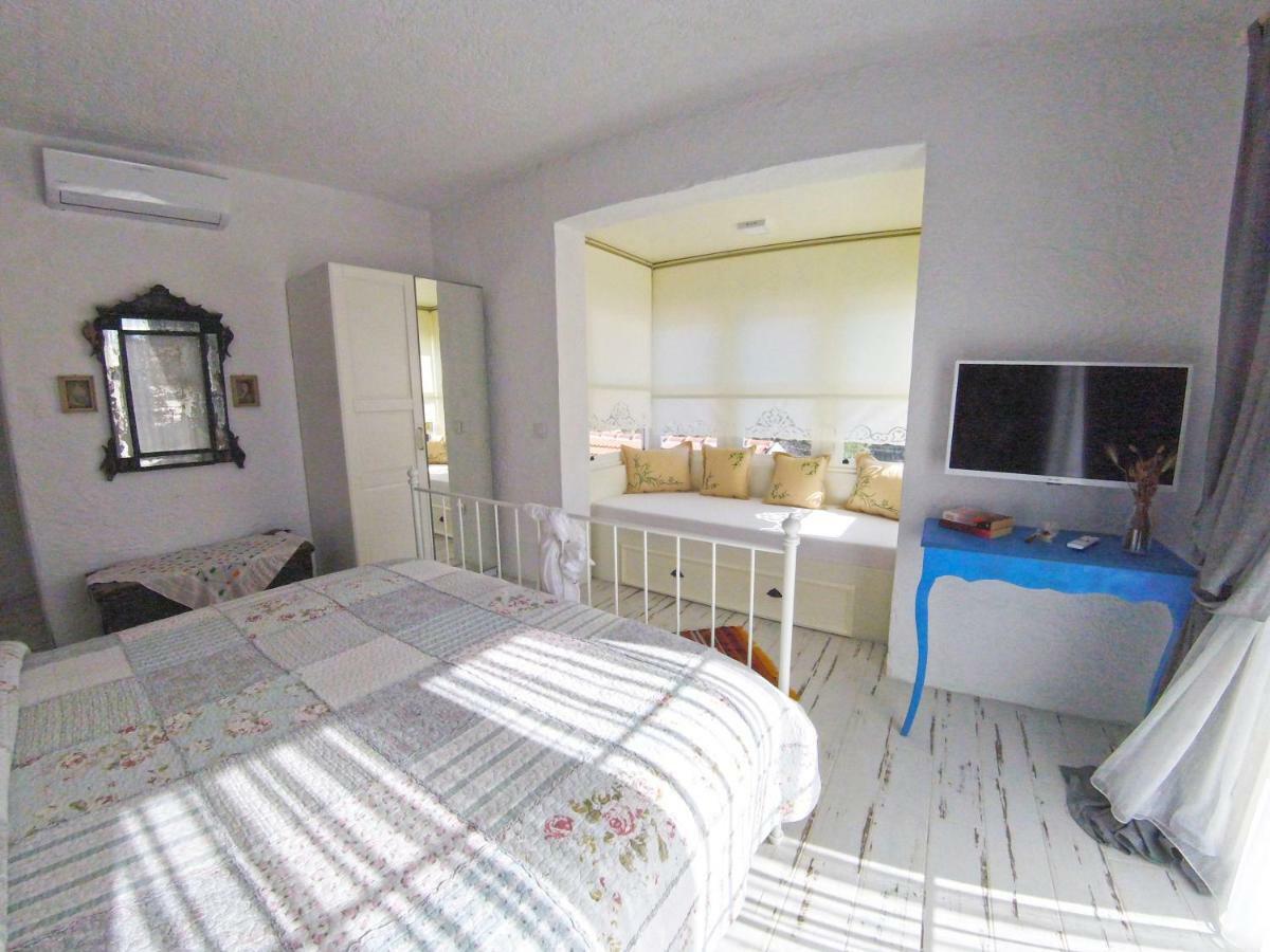 Morisi Konak Butik Otel Alacati Kültér fotó