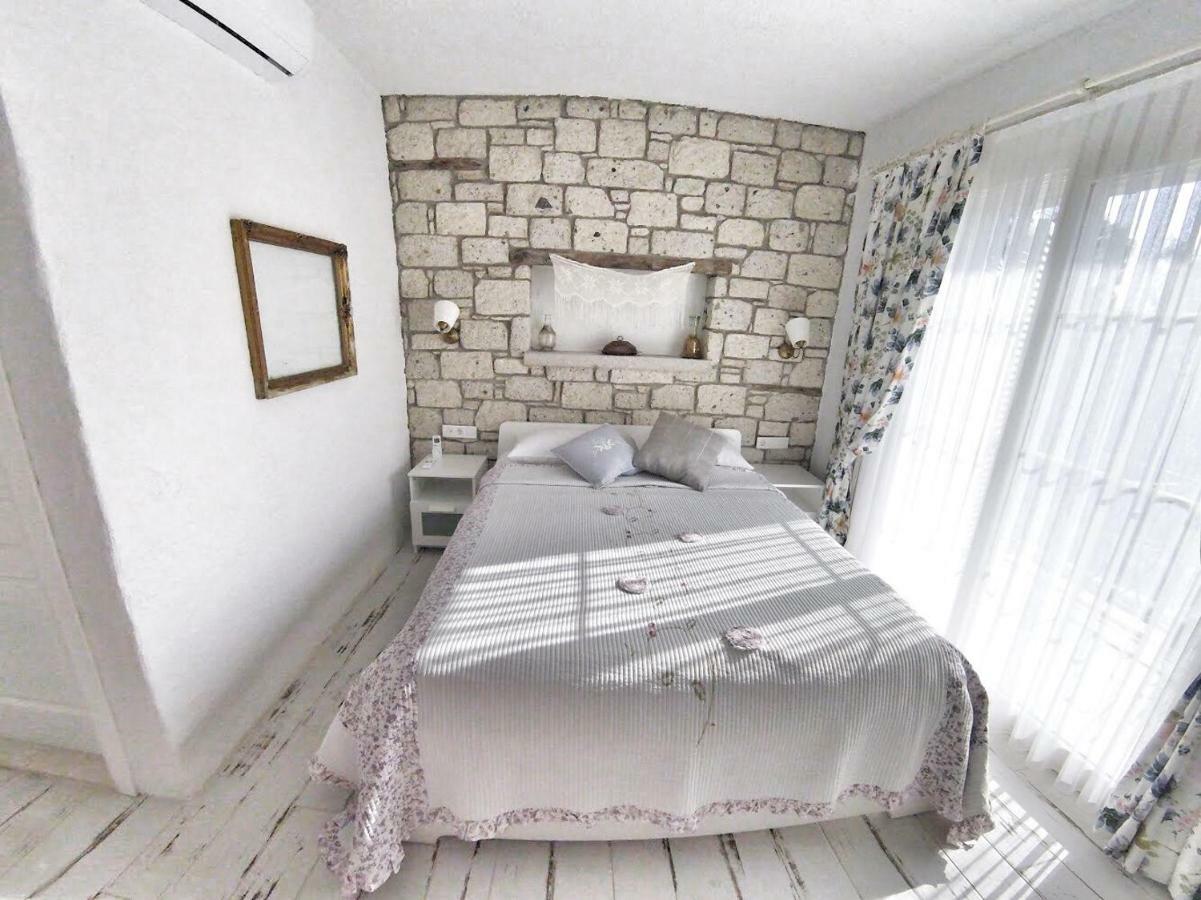 Morisi Konak Butik Otel Alacati Kültér fotó